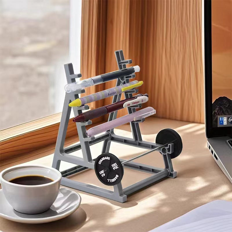 Beast Mode Pen Stand –Sturdy, Fun & Unique Office Decor