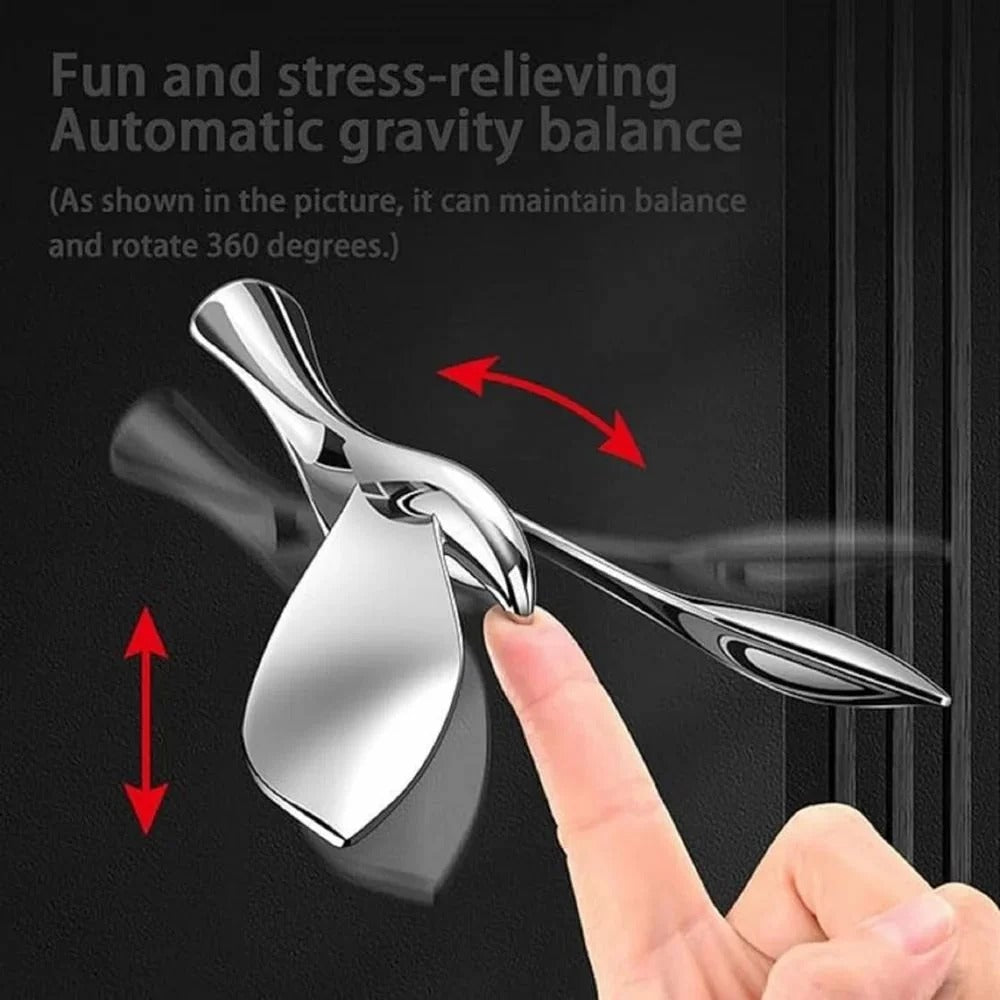 Balancing Bird – Modern & Stylish Desk Toy
