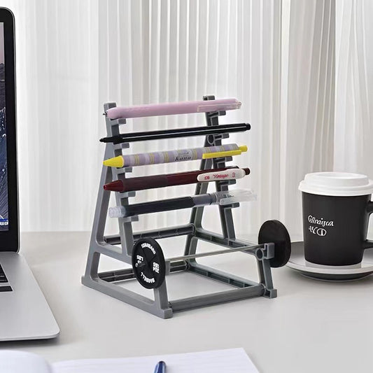 Beast Mode Pen Stand –Sturdy, Fun & Unique Office Decor