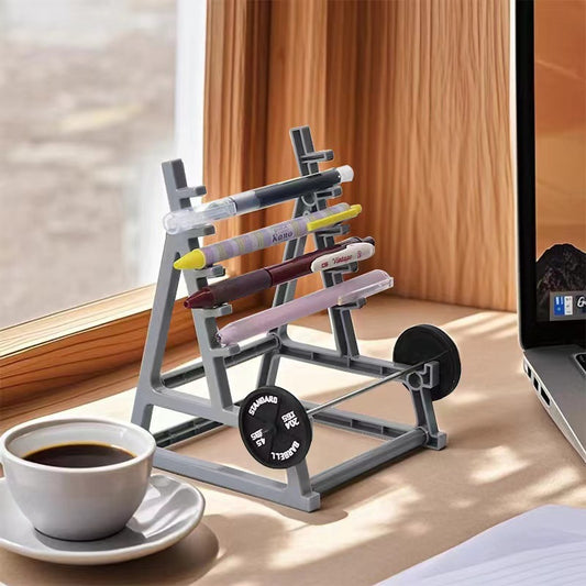 Beast Mode Pen Stand –Sturdy, Fun & Unique Office Decor