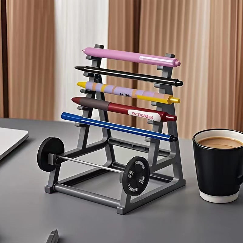 Beast Mode Pen Stand –Sturdy, Fun & Unique Office Decor