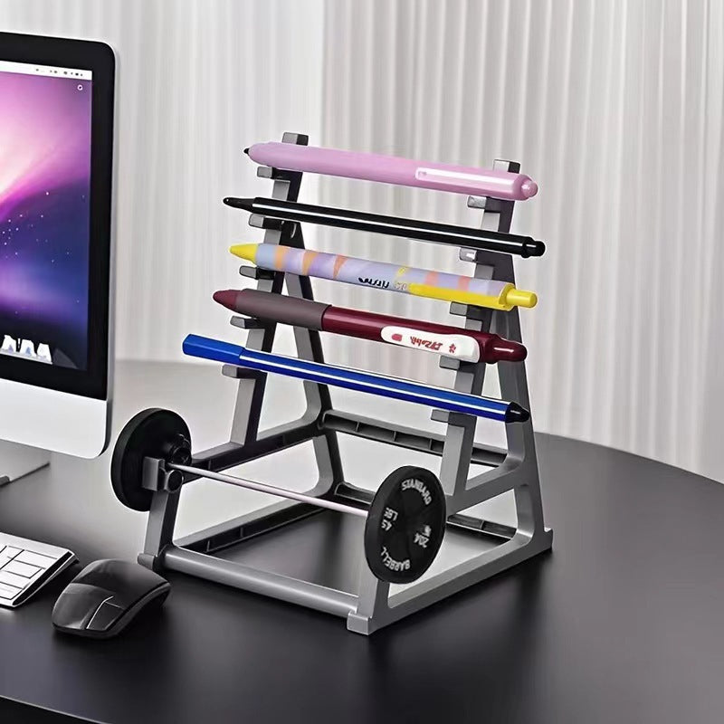 Beast Mode Pen Stand –Sturdy, Fun & Unique Office Decor