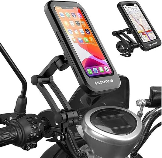 Ultimate 360° Bike Phone Holder for All Smartphones